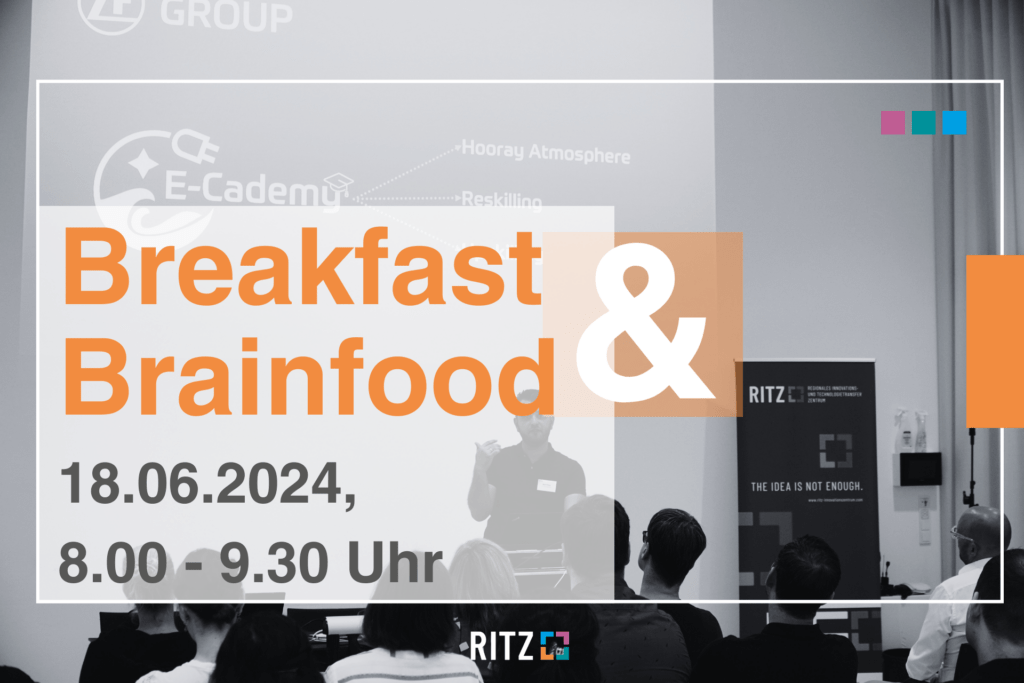 RITZ Breakfast & Brainfood Q2 2024
