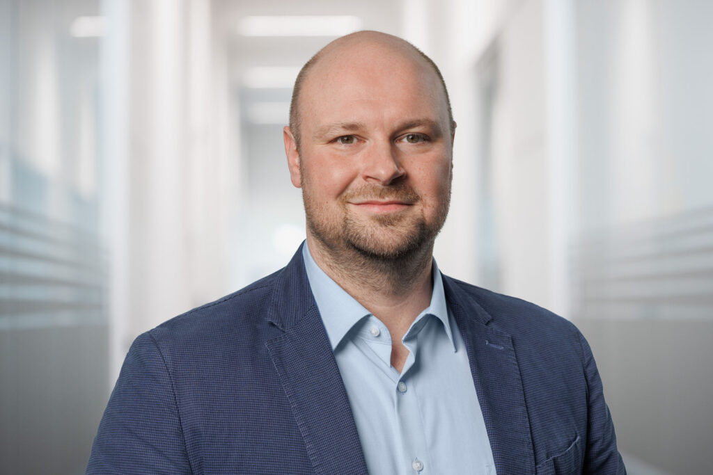 Porträt von Marian Duram