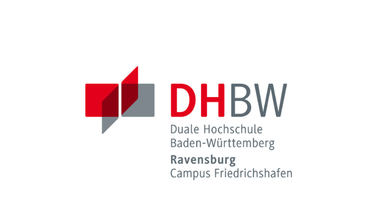 Logo DHBW Duale Hochschule Baden-Württemberg Ravensburg Campus Friedrichshafen