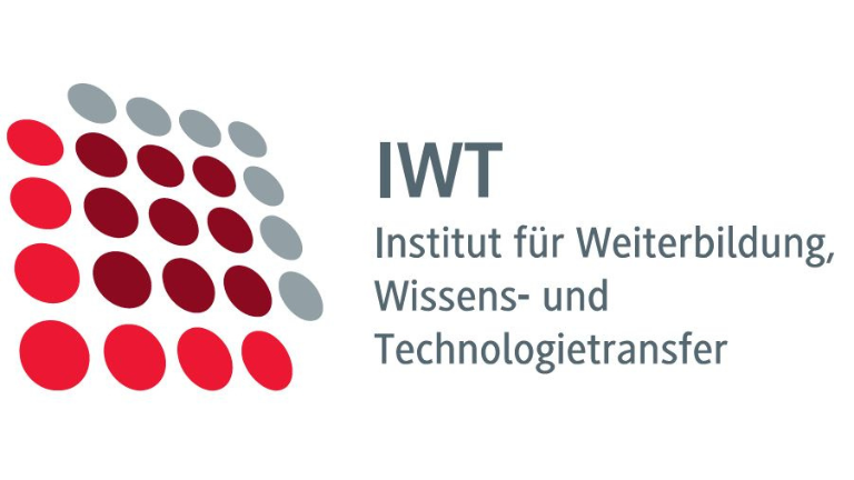 Logo IWT Institut für Weiterbildung, Wissens- und Technologietransfer