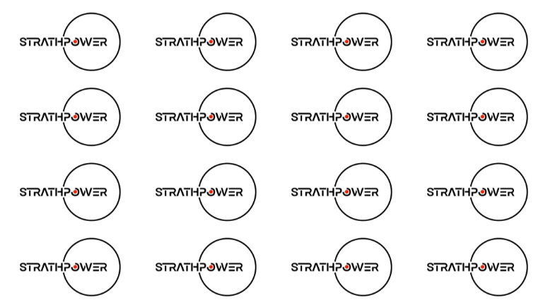 Logo strathPOWER GmbH
