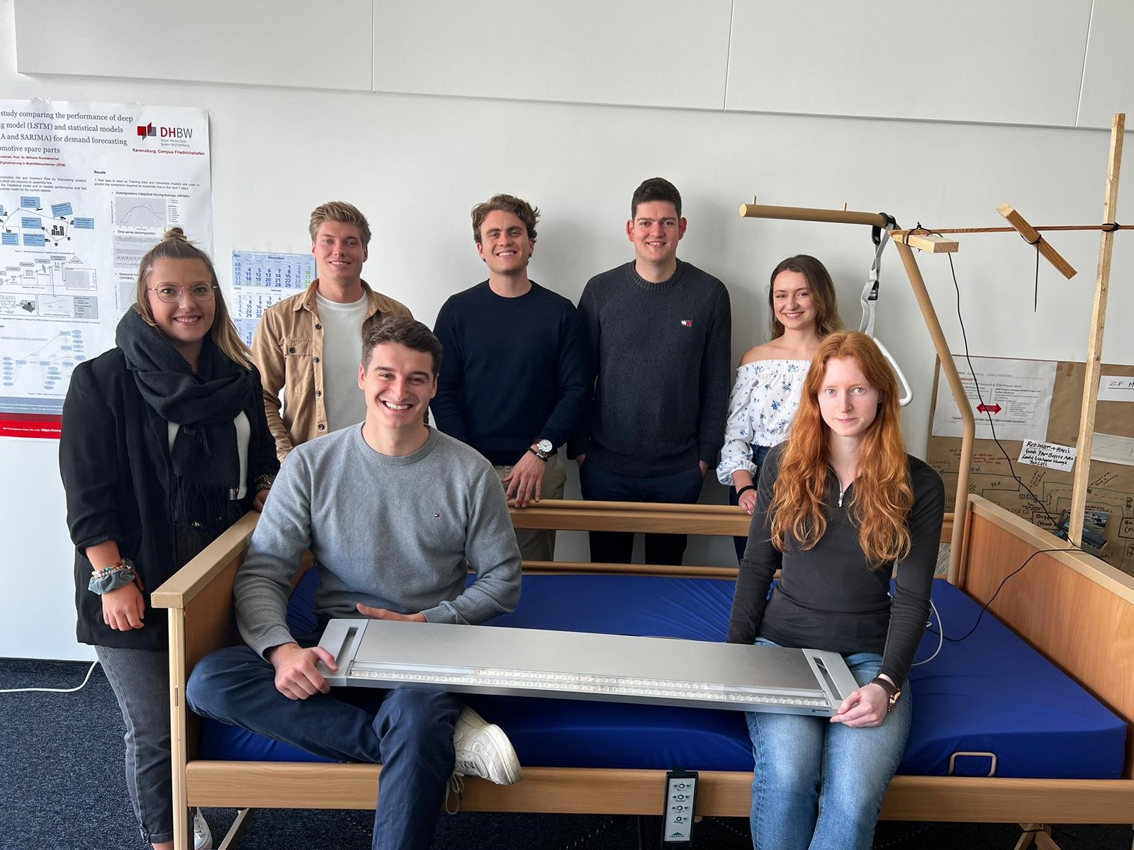 Innovative Lösungen für die Sturzprävention