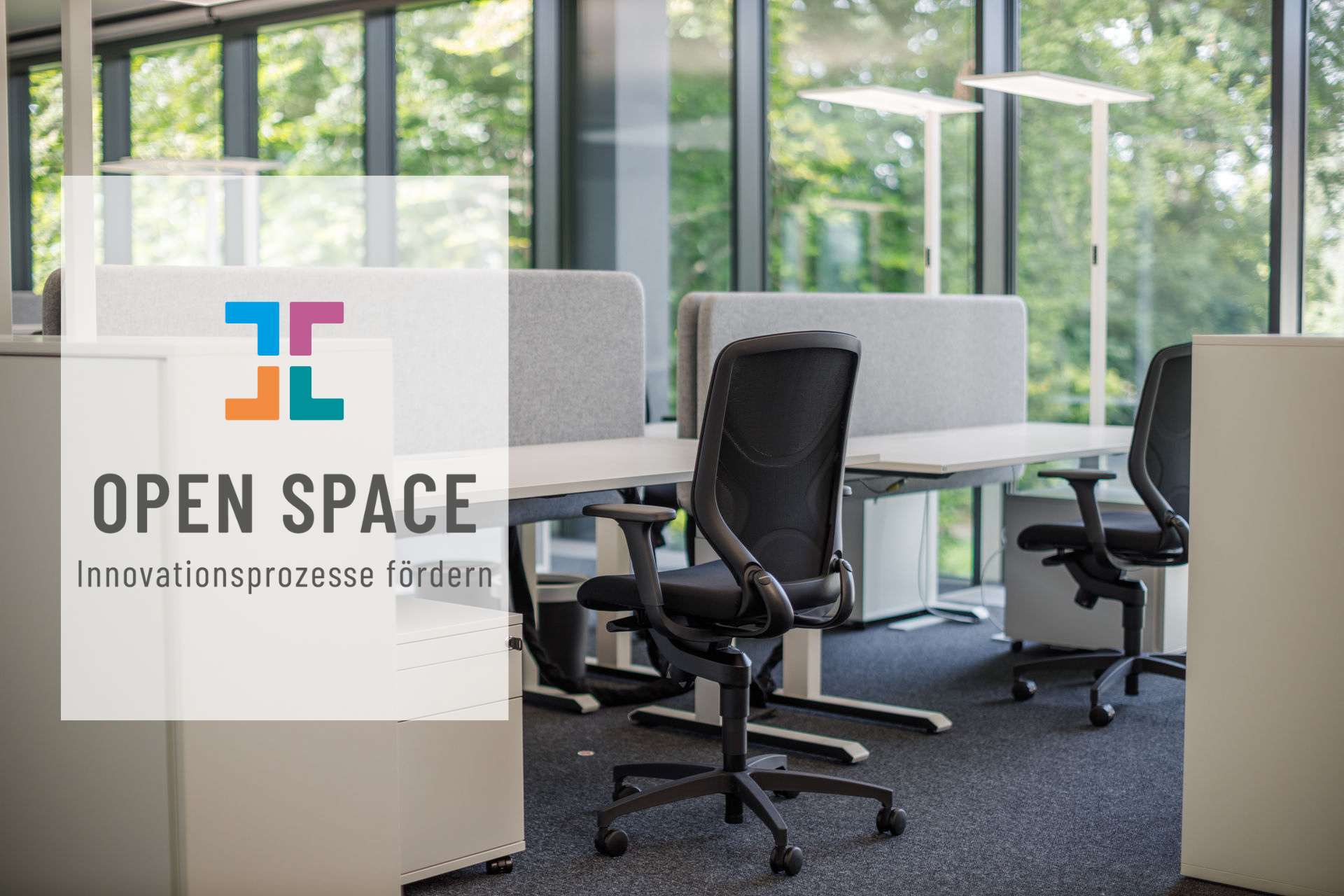 Gemeinsam innovativ: Die Vorteile eines offenen Workspace