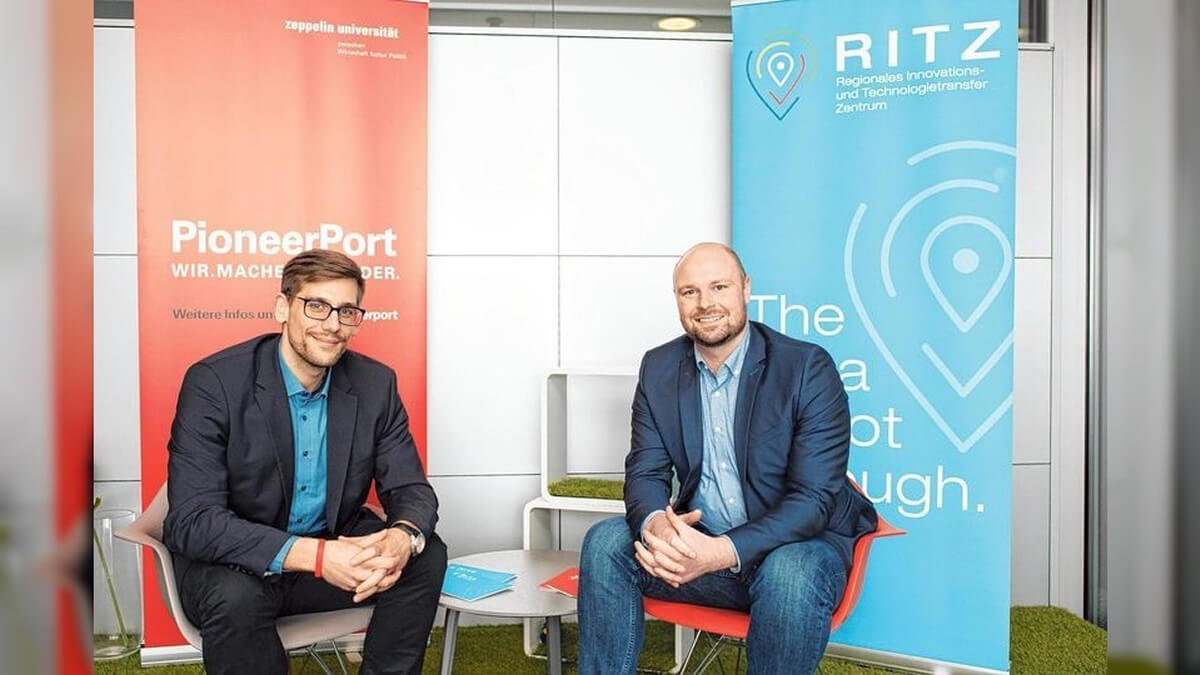 RITZ und PioneerPort kooperieren