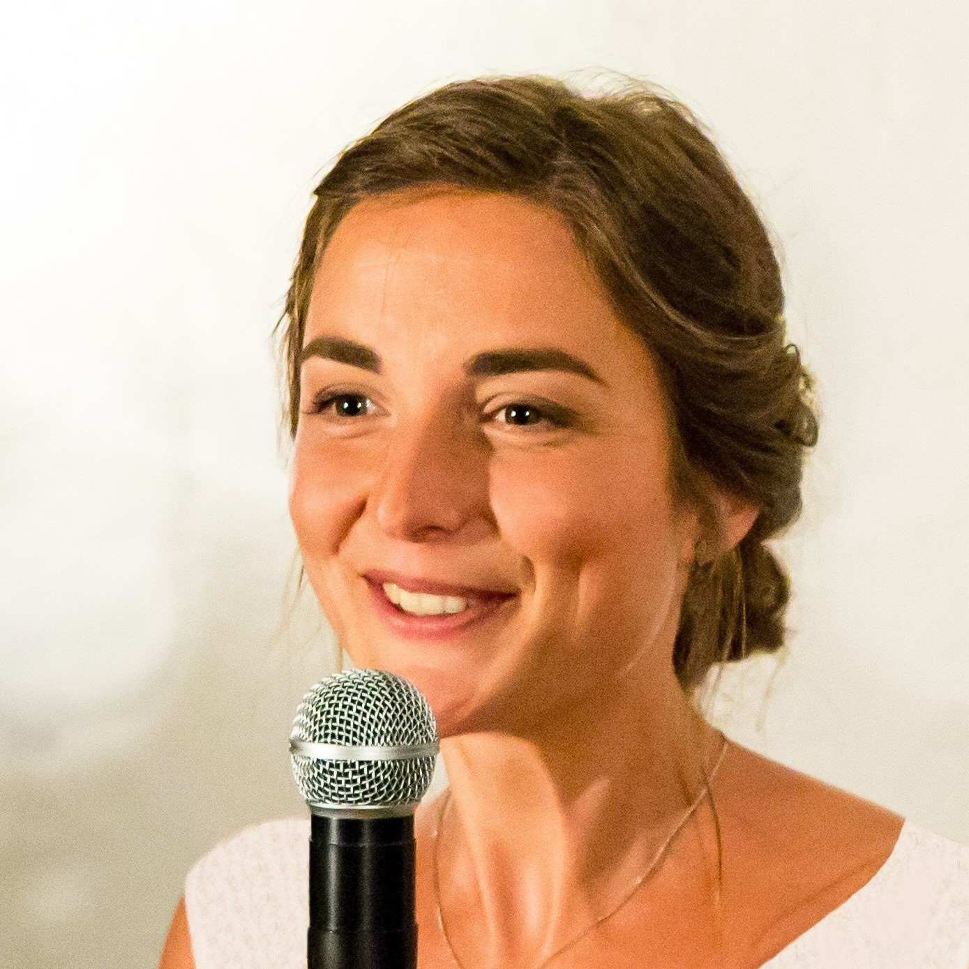 Porträt Corinna Coors