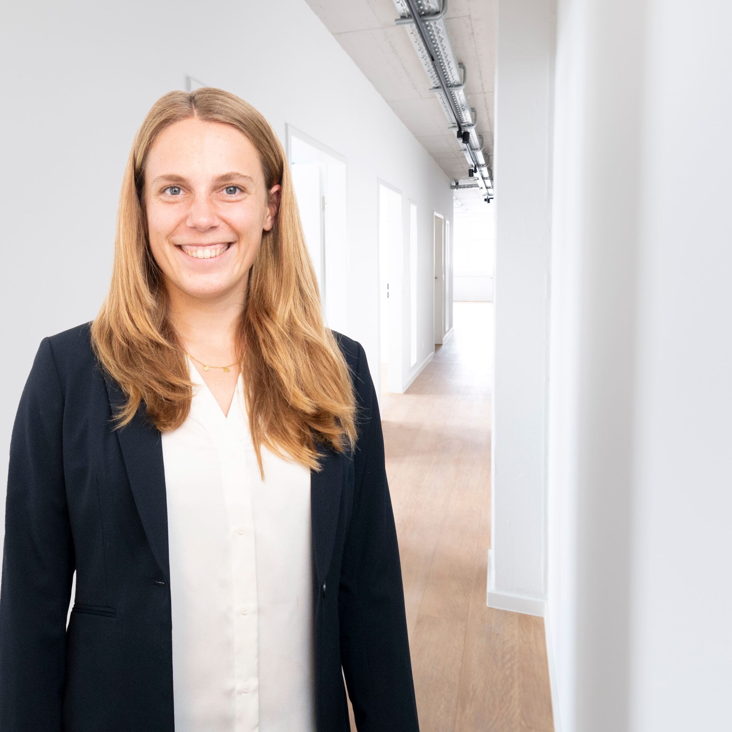 Porträt Julia Langmesser