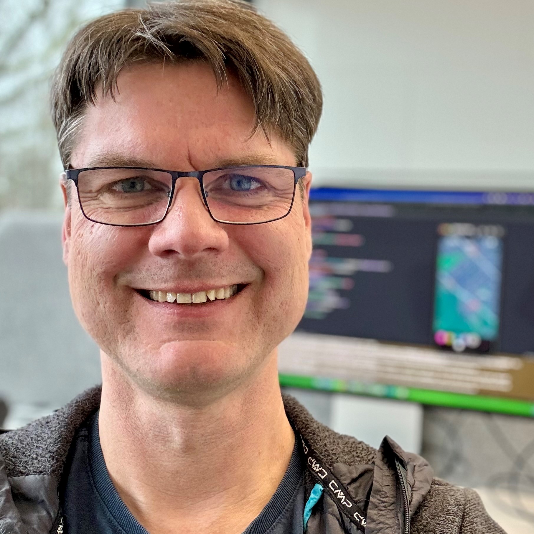 Porträt Mark Joachim