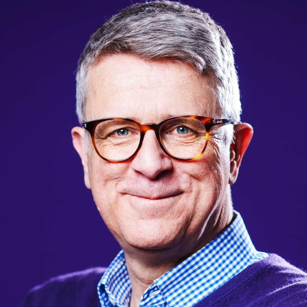 Porträt von Dr. Patrick Stähler