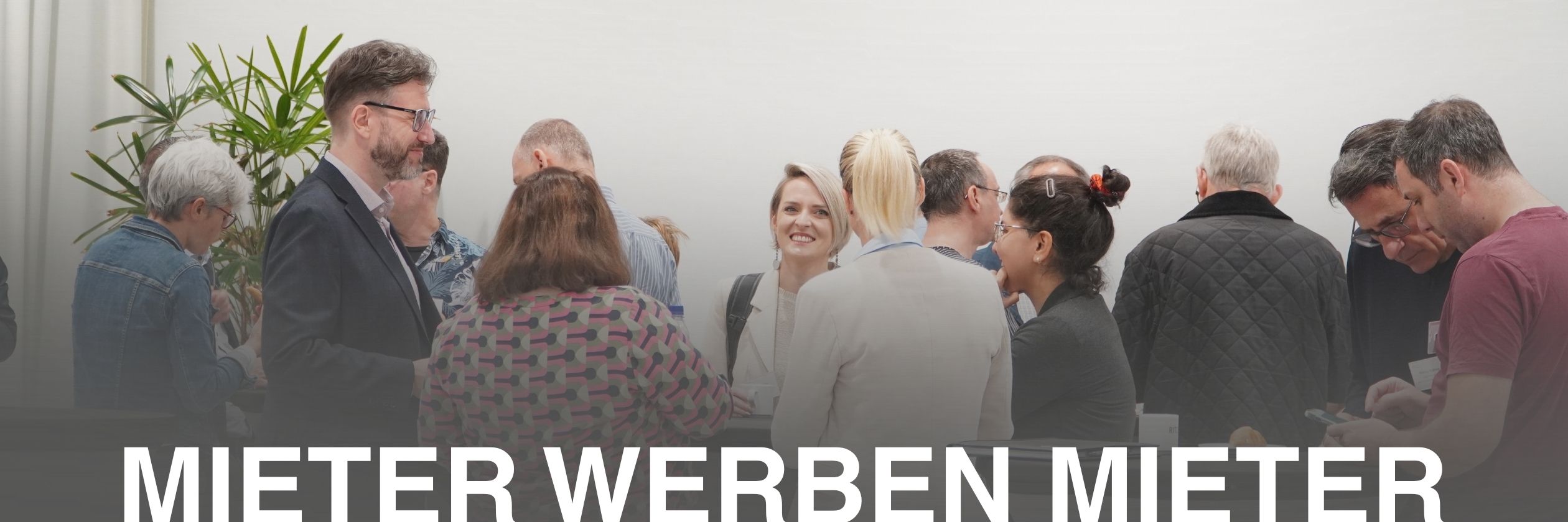 Mieter werben Mieter